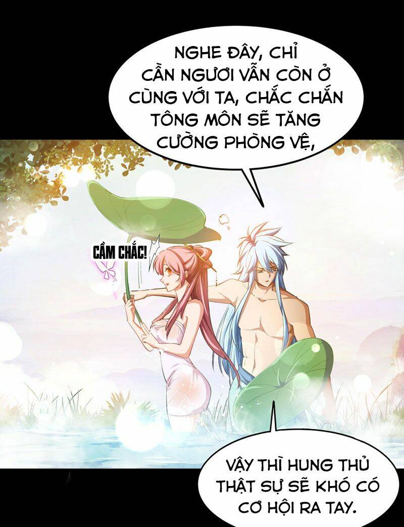 Thanh Đế Truyện: Chapter 58