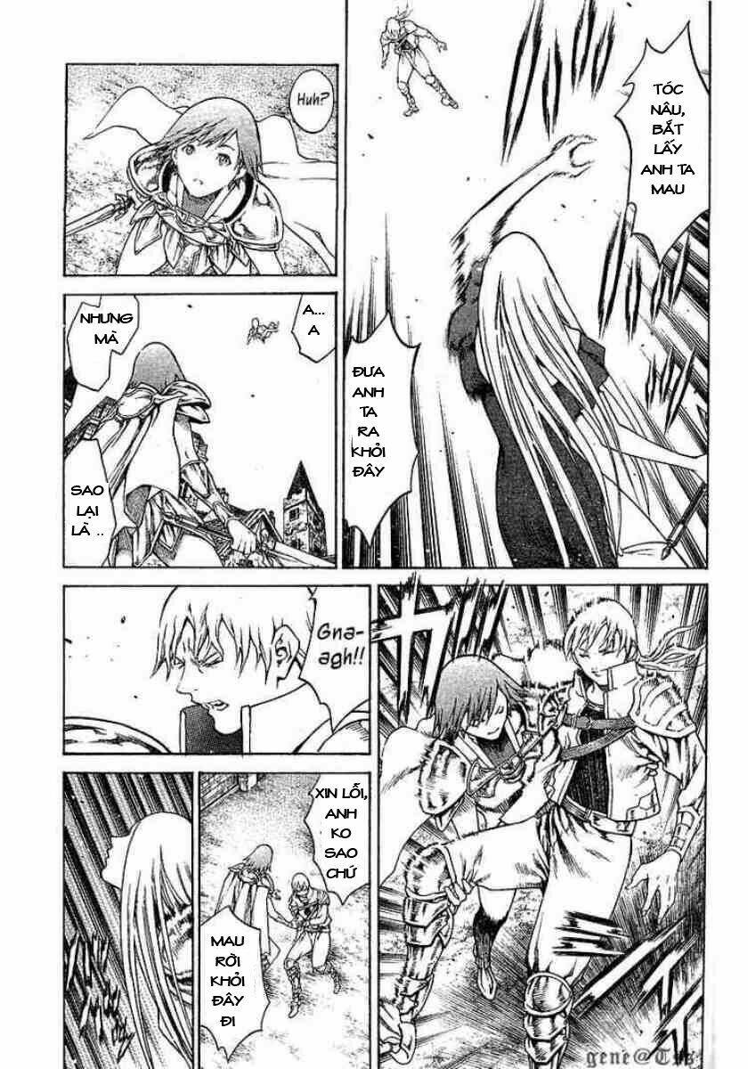 Mắt Bạc: Chapter 75