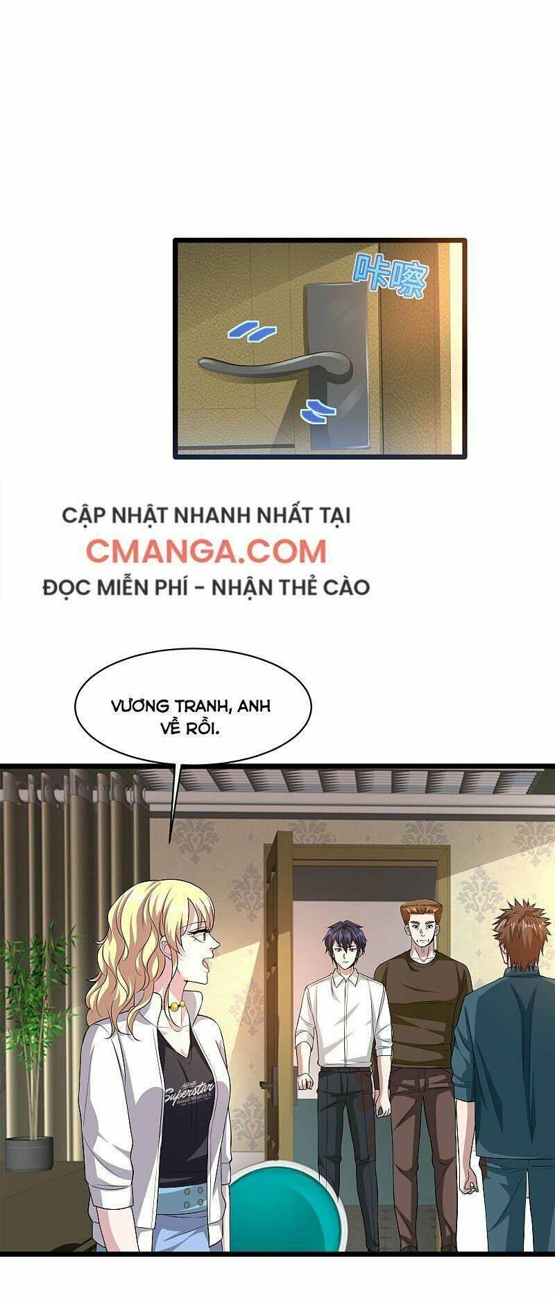 Đô Thị Tà Vương: Chapter 101