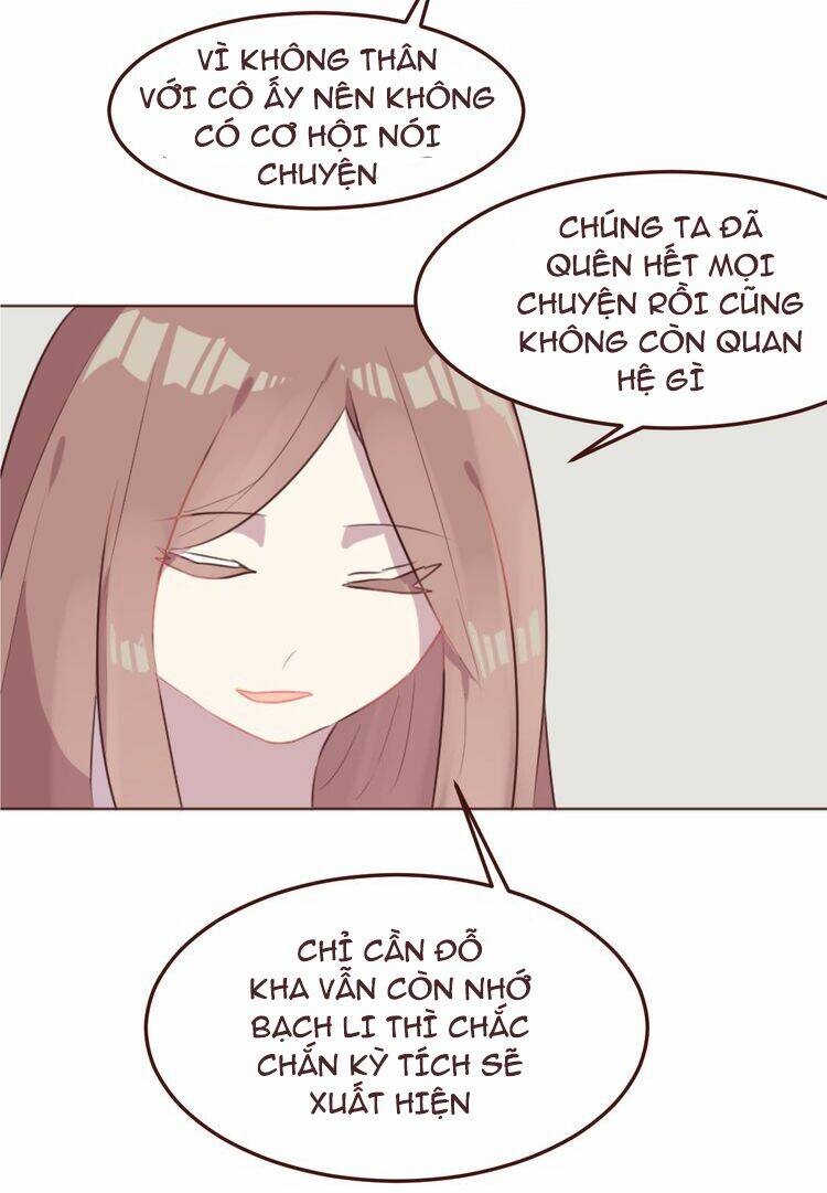 Người Yêu Biến Mất: Chapter 21