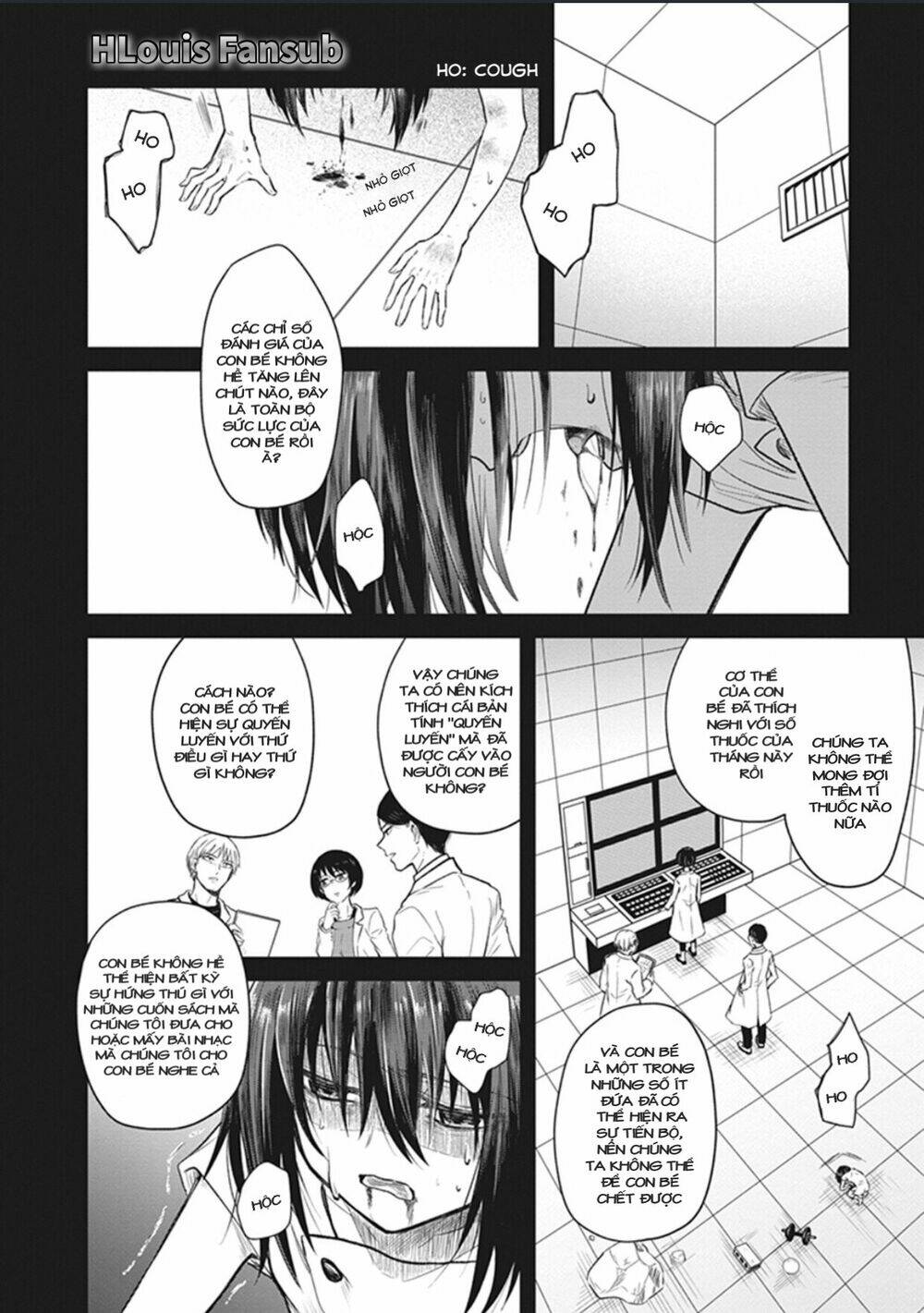 Toaru Majutsu No Index Gaiden: Toaru Kagaku No Dark Matter: Chapter 3