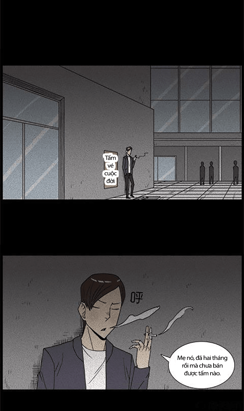 Chuyện Lạ Đêm Khuya: Chapter 57