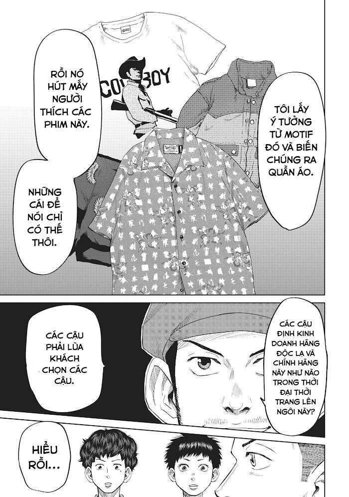 Boys Run The Riot: Chapter 33