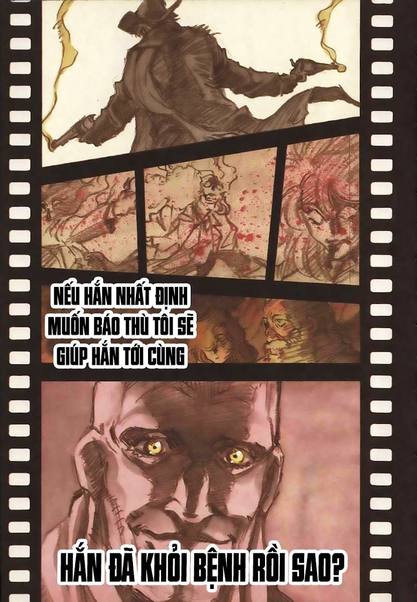 Red Living On The Edge: Chapter 82