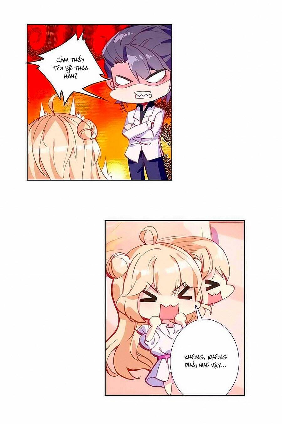 101 Sủng Vật Tình Nhân: Chapter 72