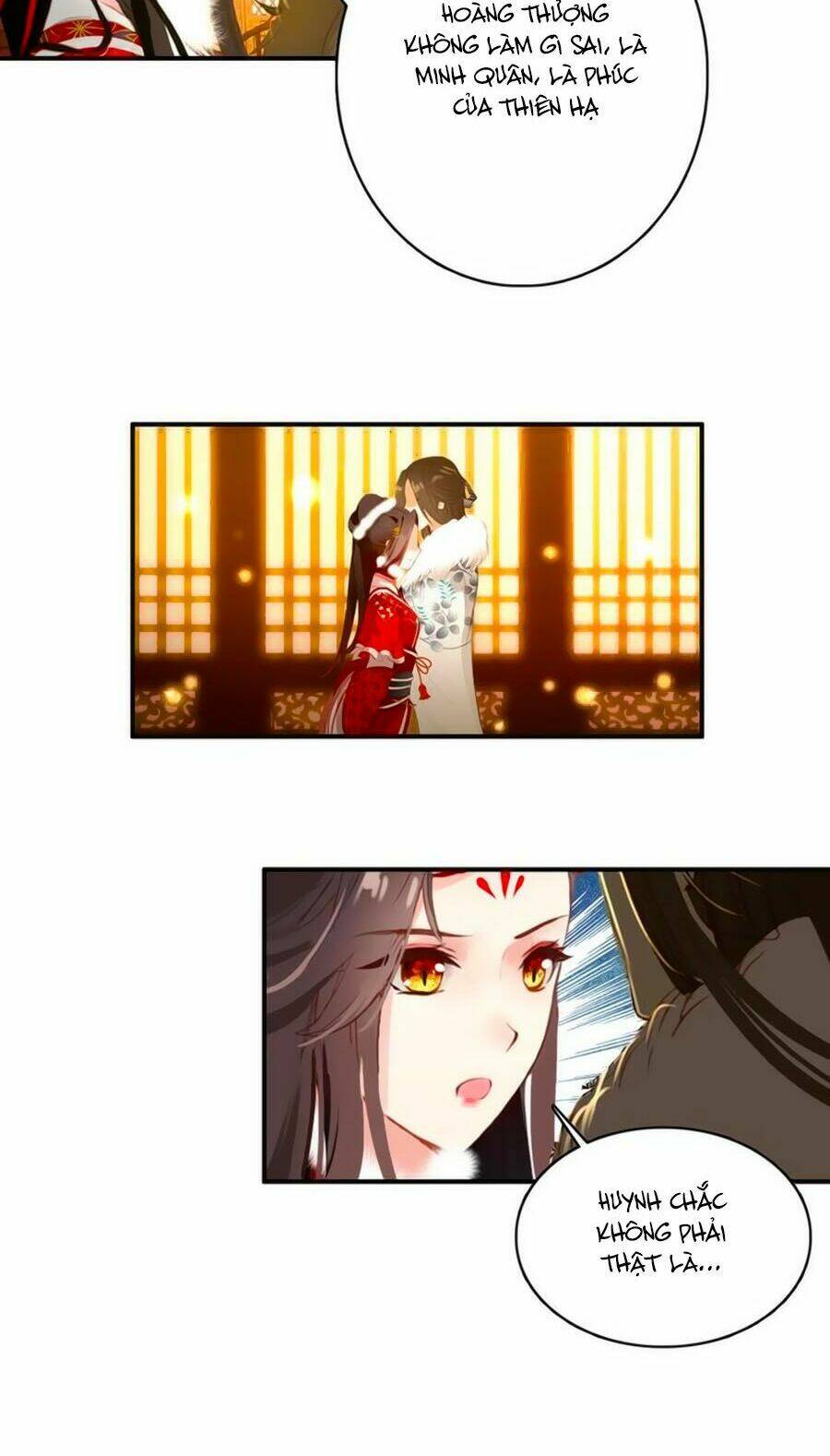 Mỹ Nhân Làm Tướng: Chapter 45