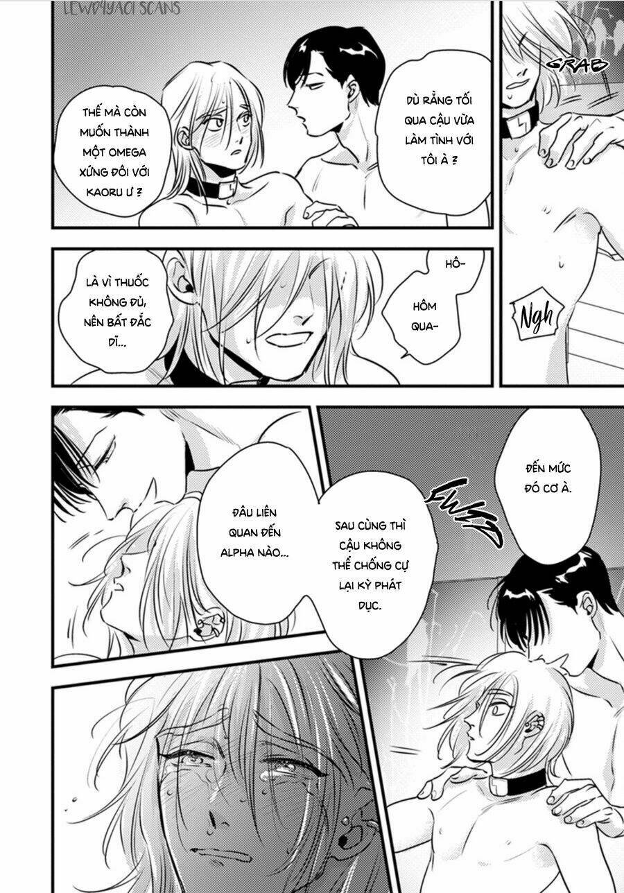 Shounen No Kyoukai: Chapter 9