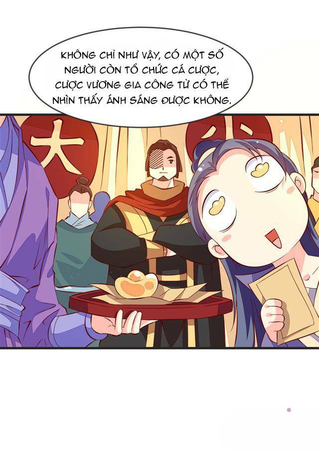 Đế Hoàng Chi Thần Y Khí Phi: Chapter 34