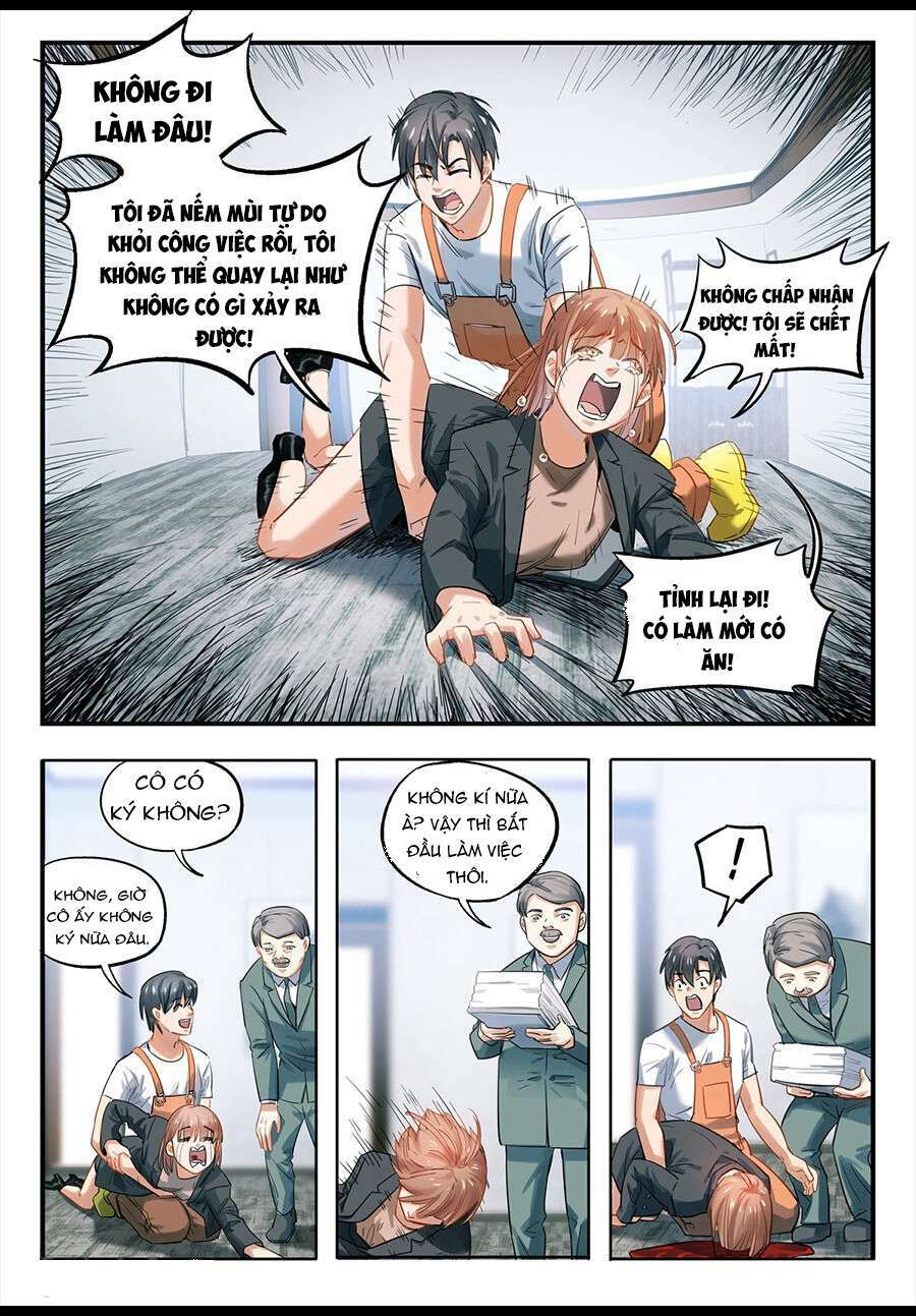 Chết Vì Chán: Chapter 3