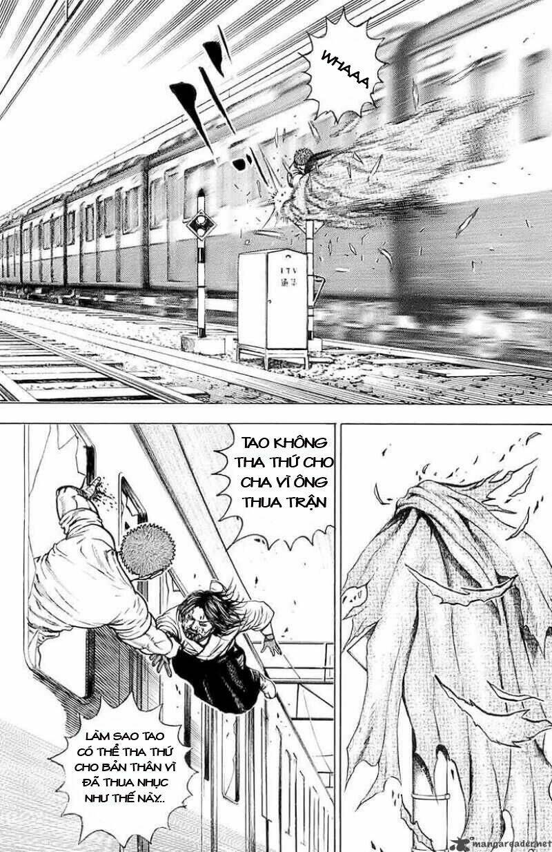 Tough - Miyazawa Kiichi: Chapter 90