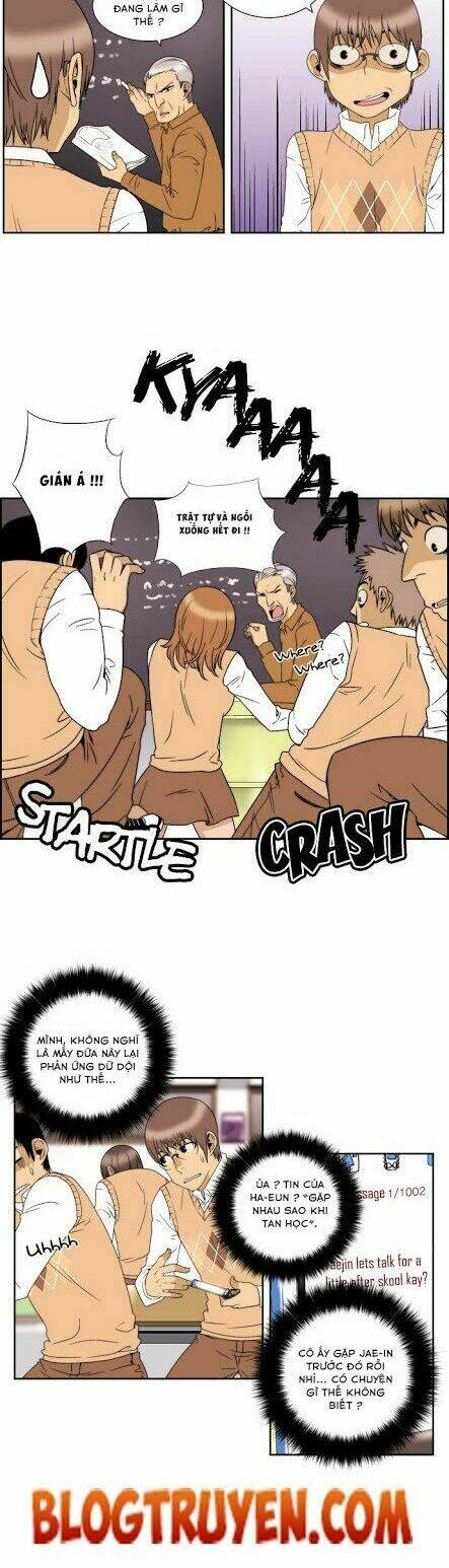 Green Boy: Chapter 49