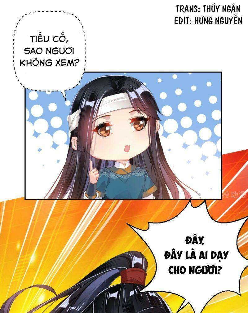 Vương Gia, Áo Lót Của Ngươi Rơi Mất Rồi: Chapter 36