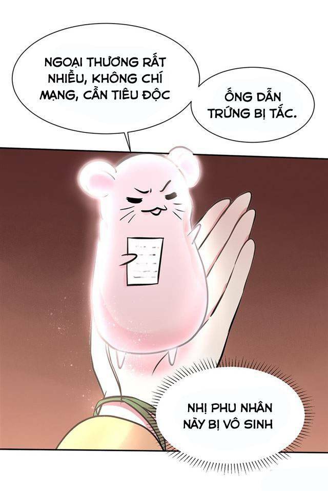 Đế Hoàng Chi Thần Y Khí Phi: Chapter 12