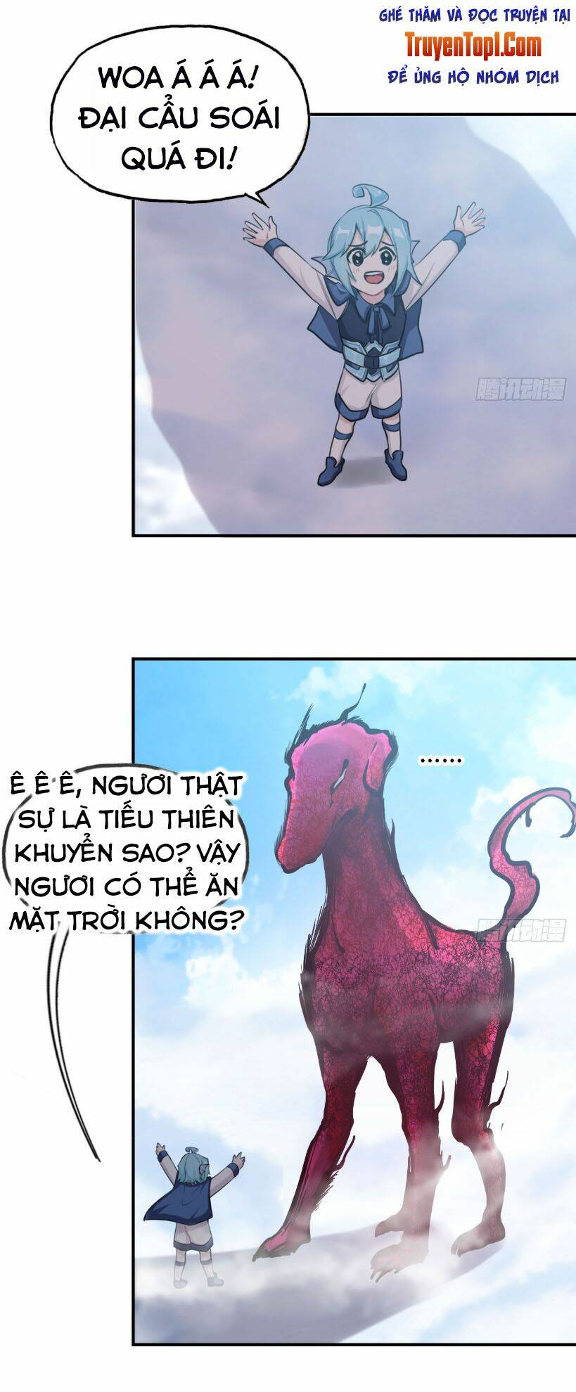 Khởi Đầu Bằng Một Con Côn: Chapter 105