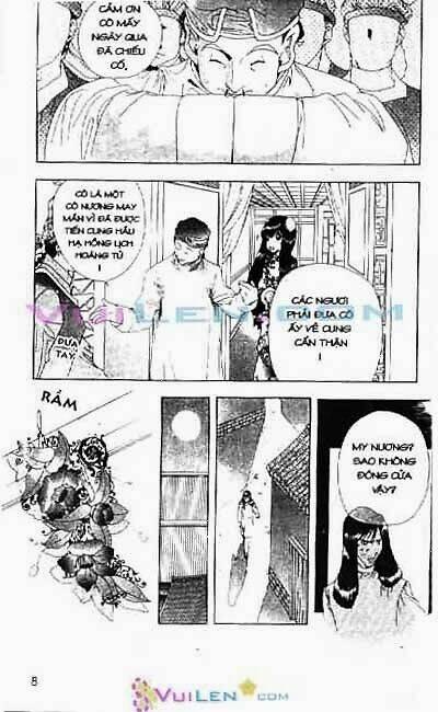 Duyên Kỳ Ngộ: Chapter 10