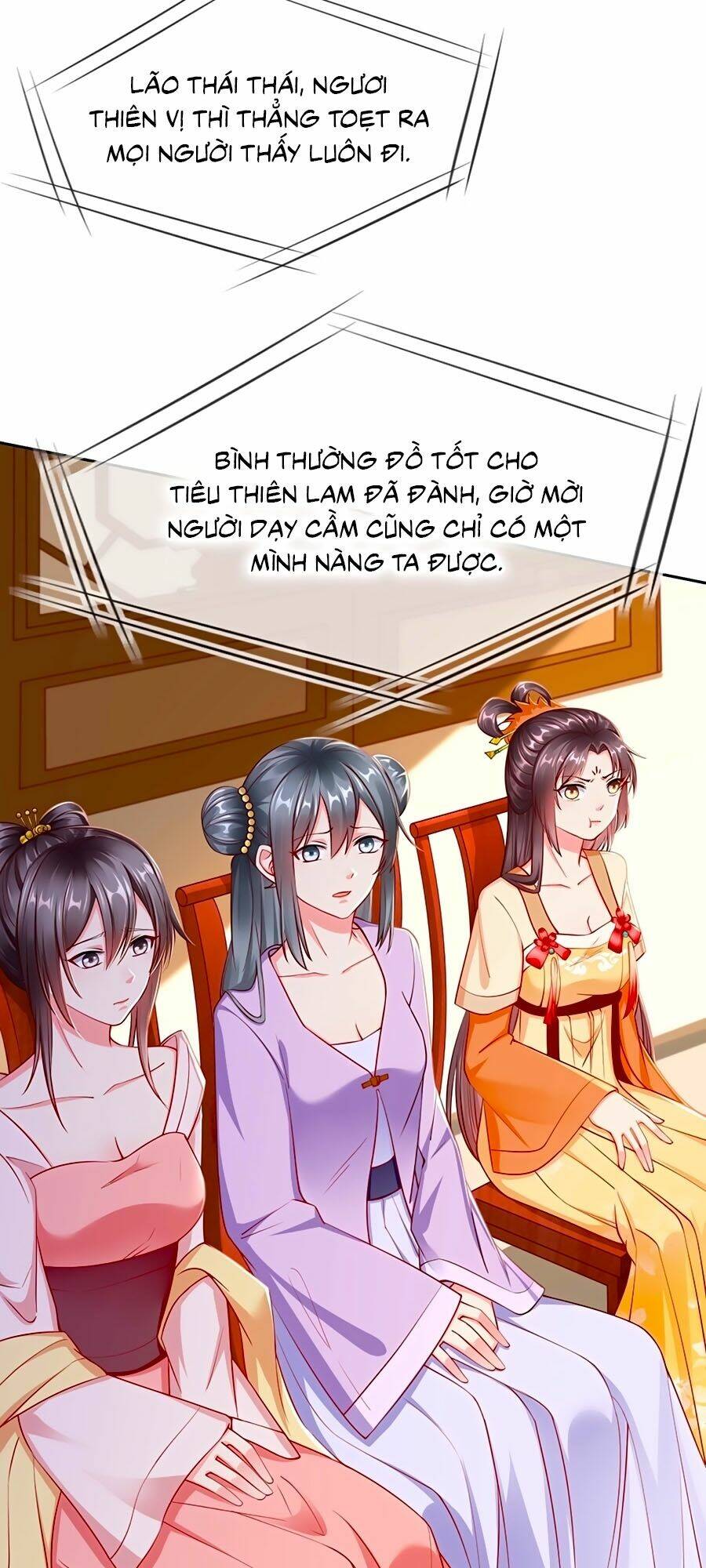 Vương Phi Là Đoá Bạch Liên Hoa: Chapter 6