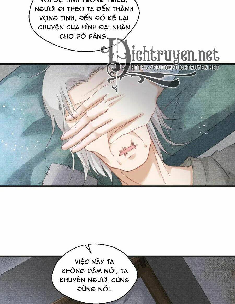 Nhất Kiếm Sương Hàn: Chapter 61