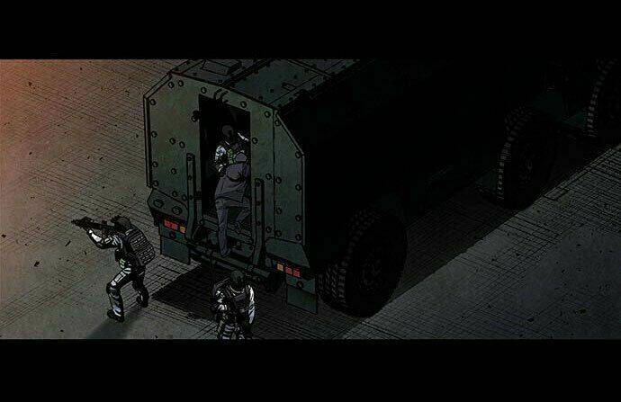 Dog Man (Chó Săn): Chapter 1