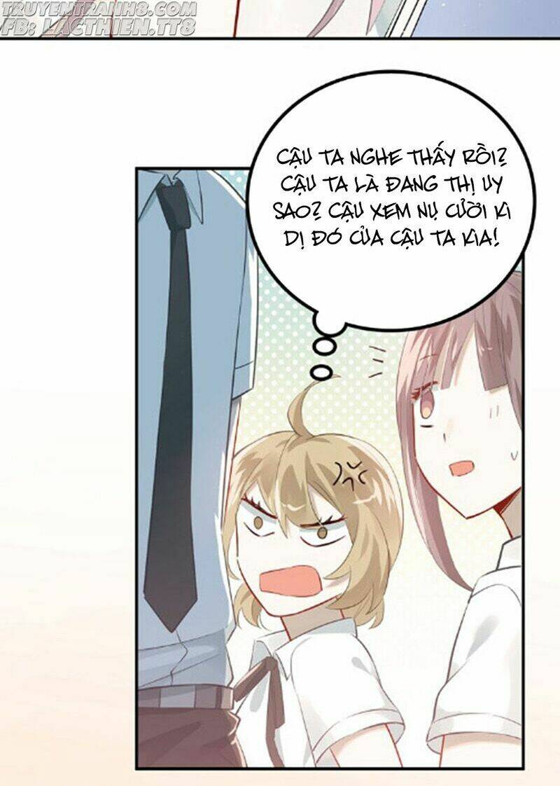 Đầu Gấu Biết Yêu: Chapter 103