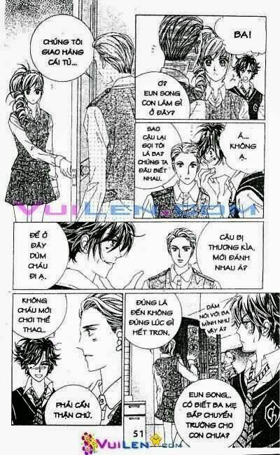 Bóng Mây Qua: Chapter 2