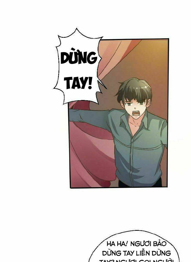 Trọng Sinh Ta Có Ngón Tay Vàng: Chapter 4