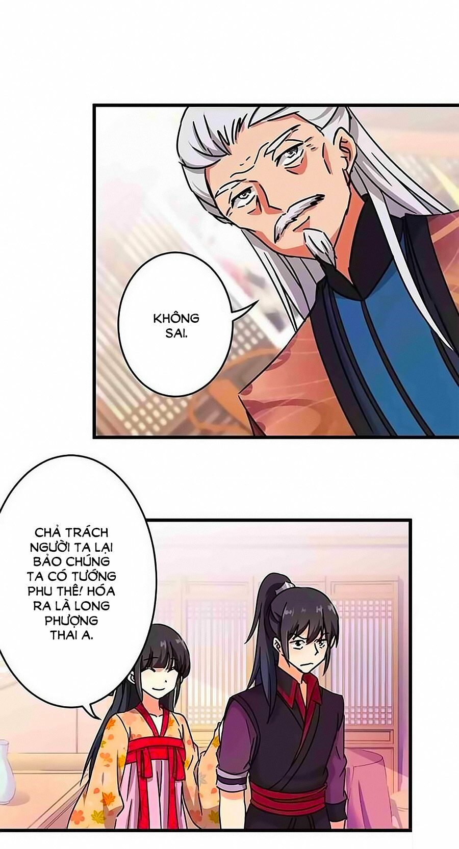 Vương Gia ! Ngươi Thật Bỉ Ổi !: Chapter 235