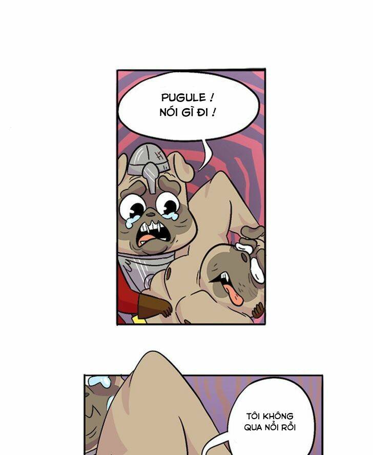 Elf & Warrior: Chapter 1