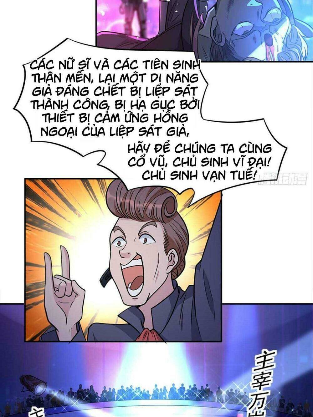 Xâm Lược Vạn Giới: Chapter 16