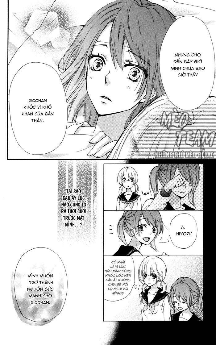 Tình Yêu Của Hiyo: Chapter 32