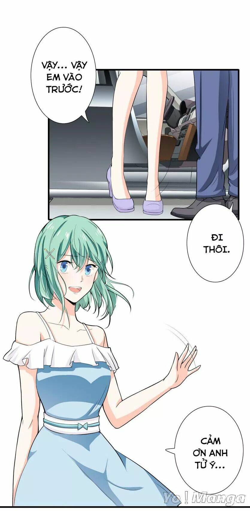 Thiểm Hôn Kinh Ái: Chapter 50