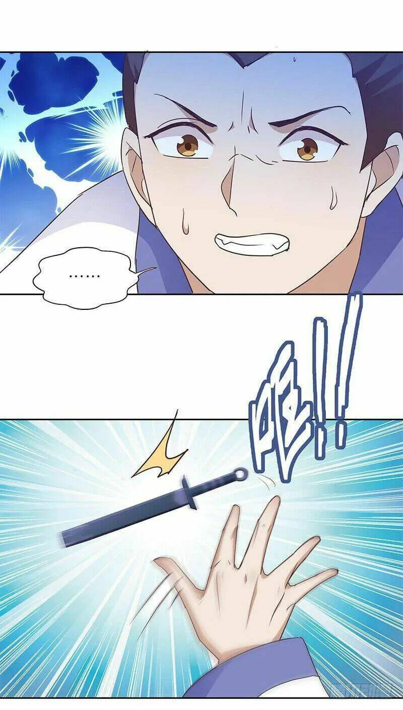 Trò Chơi Trừng Phạt: Chapter 10