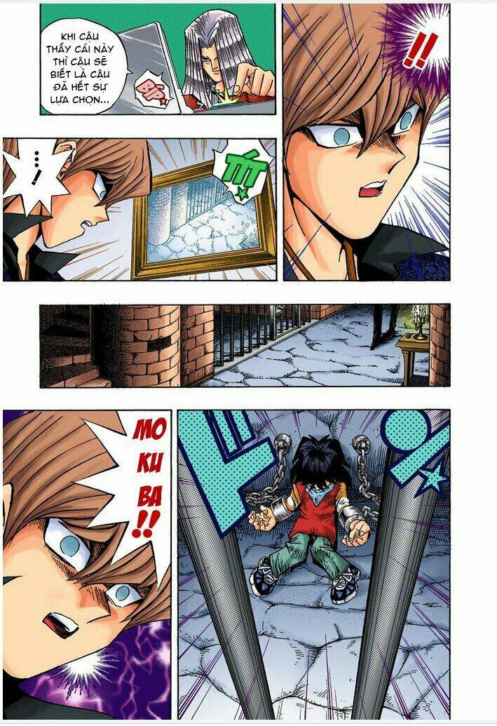 Vua Trò Chơi Full Màu: Chapter 99