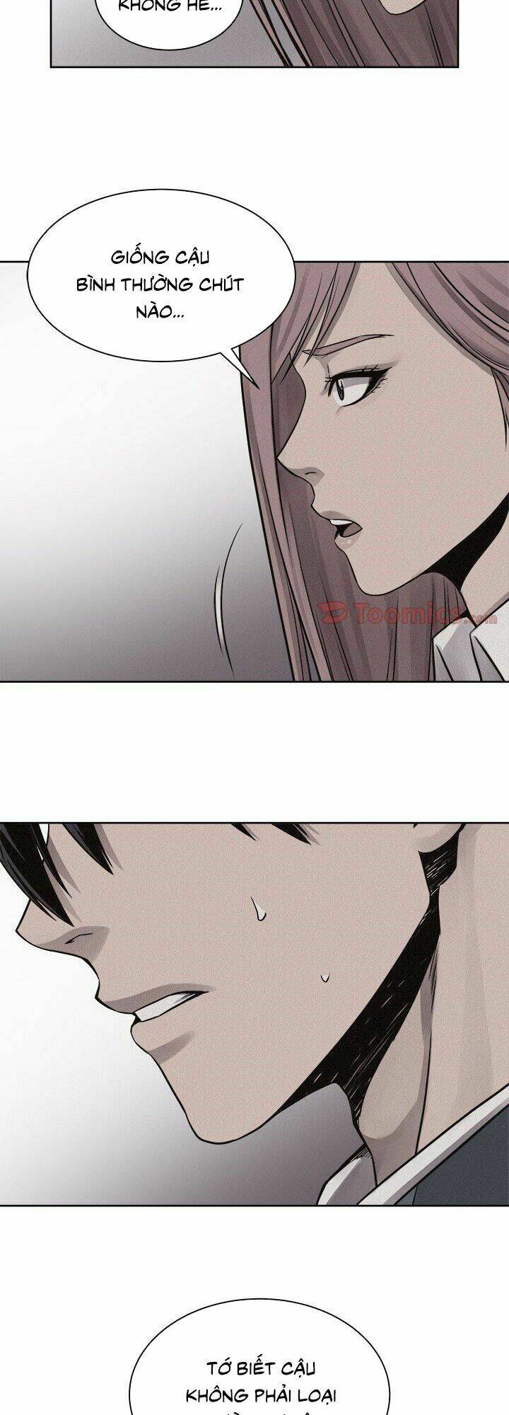 Nắm Đấm: Chapter 45