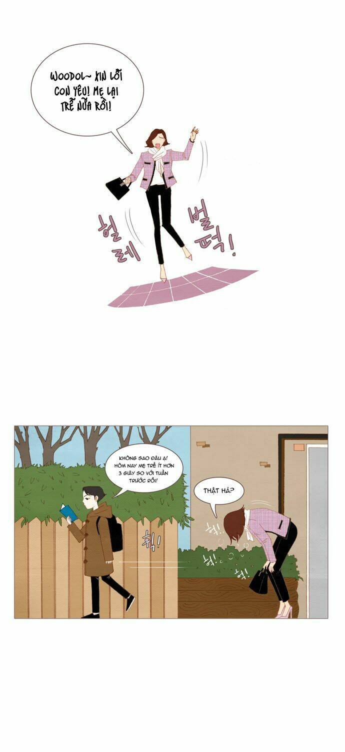 Thánh Thần Trẻ Trâu: Chapter 22