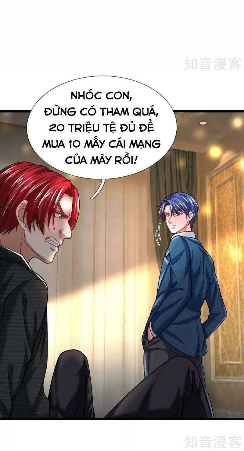 Chung Cực Binh Vương Tại Đô Thị: Chapter 141