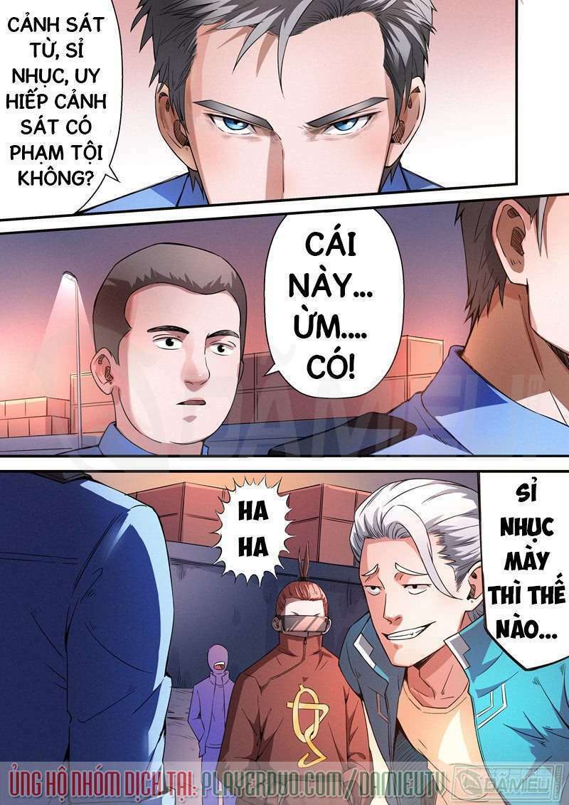 Vương Bài Đặc Công: Chapter 32