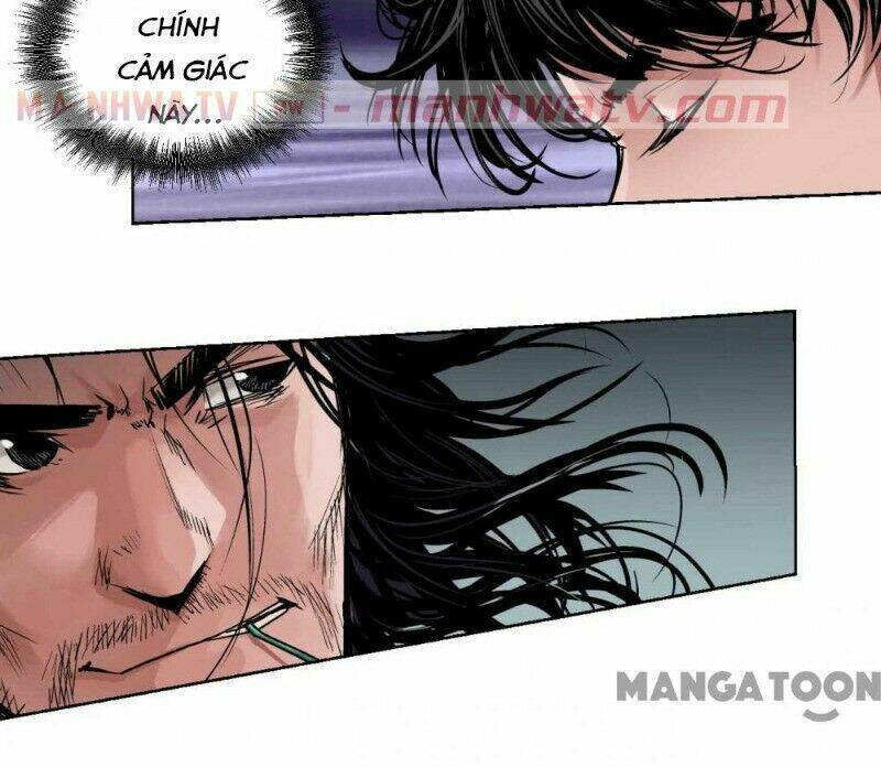 Thanh Gươm Quỷ: Chapter 61