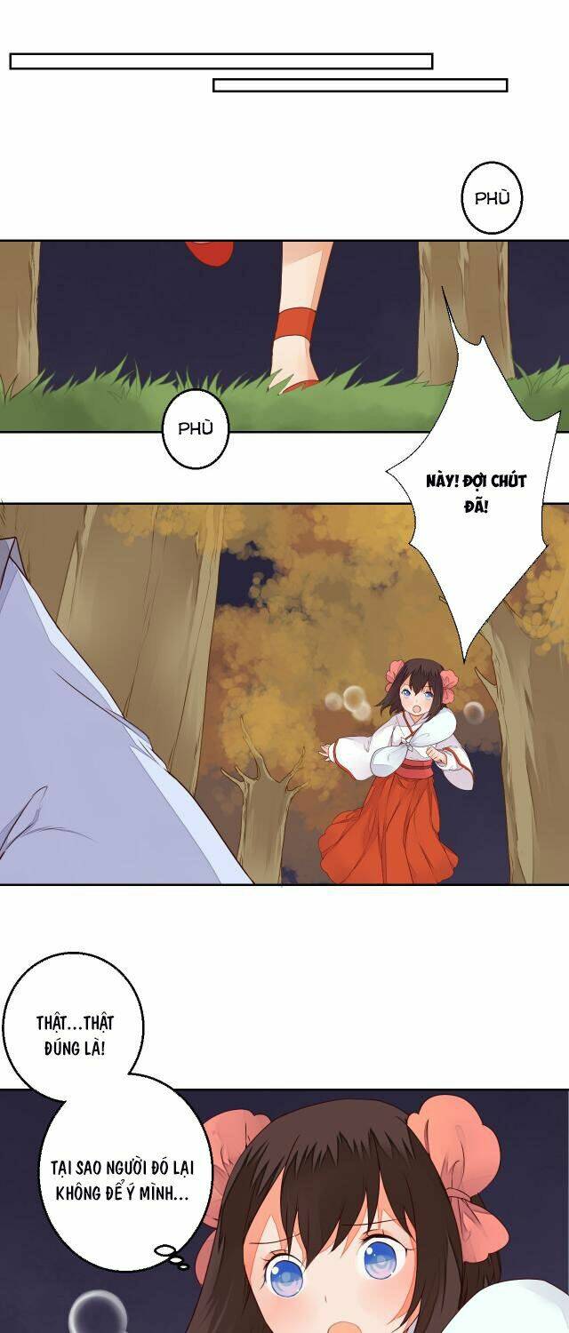 Đốt Đào Hoa: Chapter 25.2