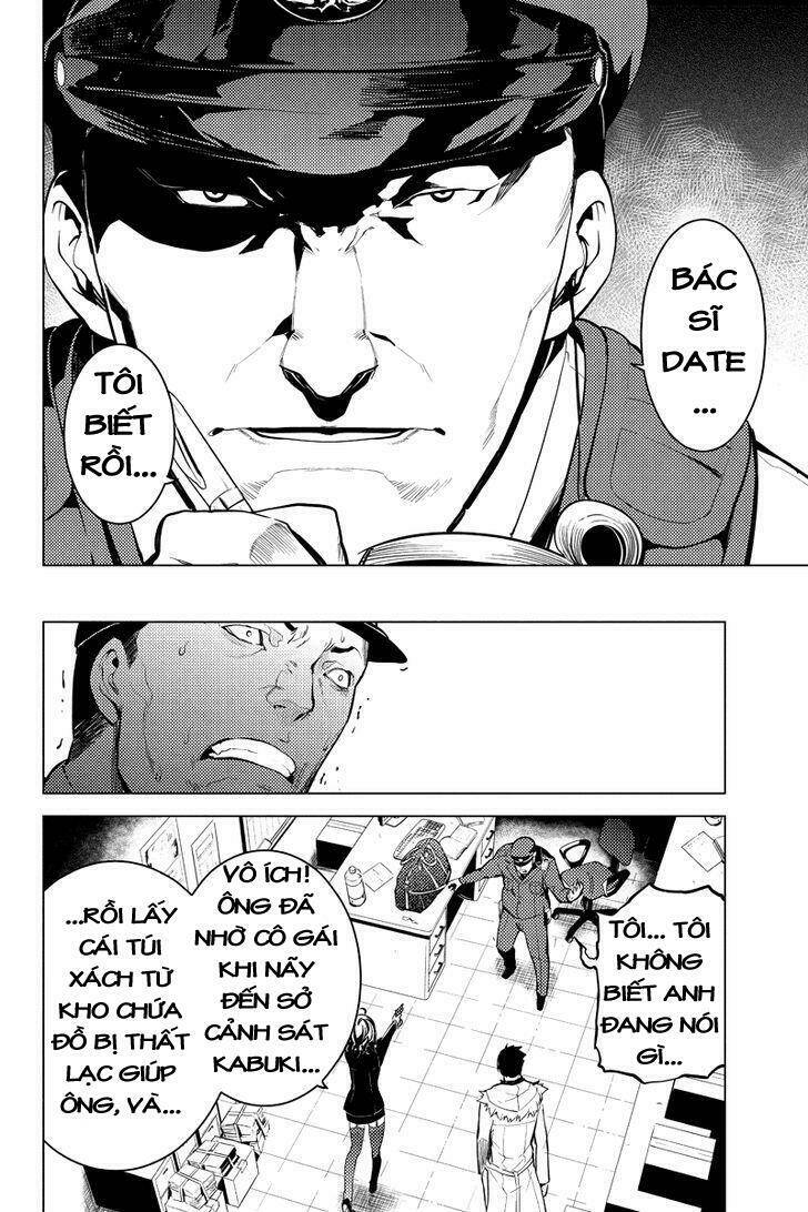 Shinjuku Dxd: Chapter 10