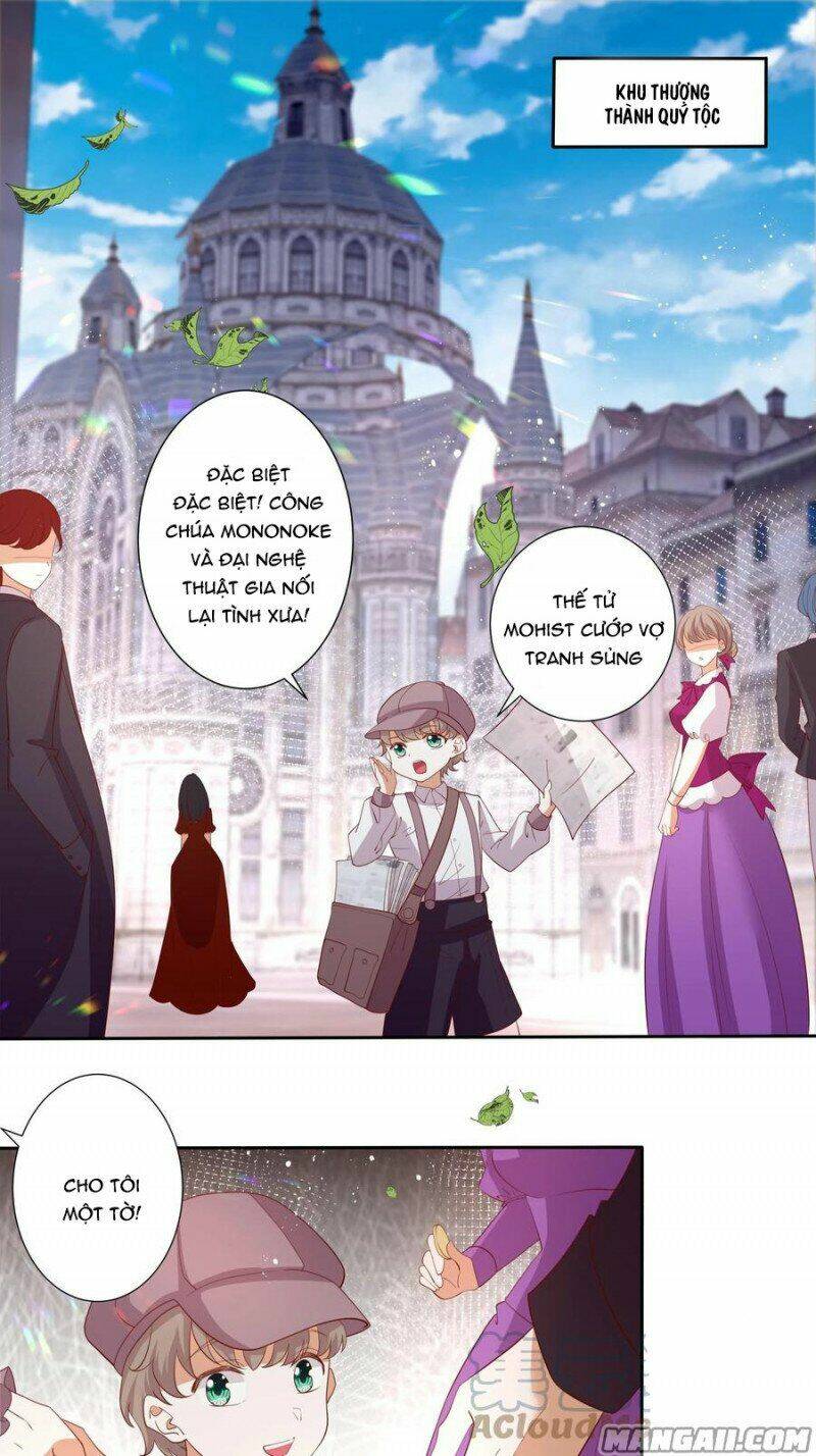 Công Chúa Phản Diện Trong Truyền Thuyết: Chapter 97