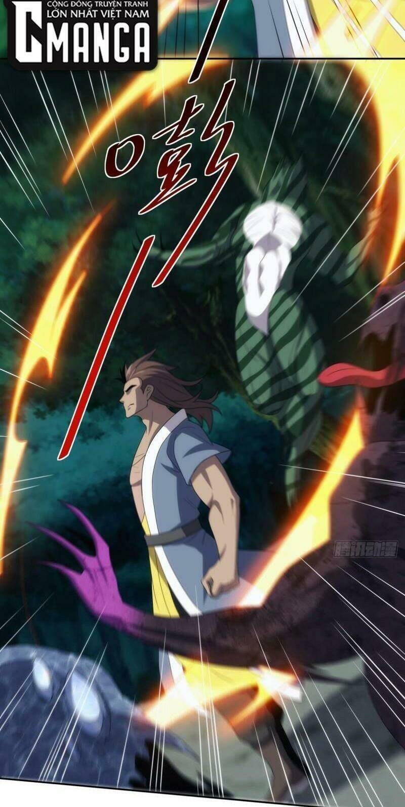 Xâm Lược Vạn Giới: Chapter 97