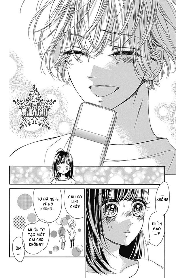 Honey Lemon Soda: Chapter 18