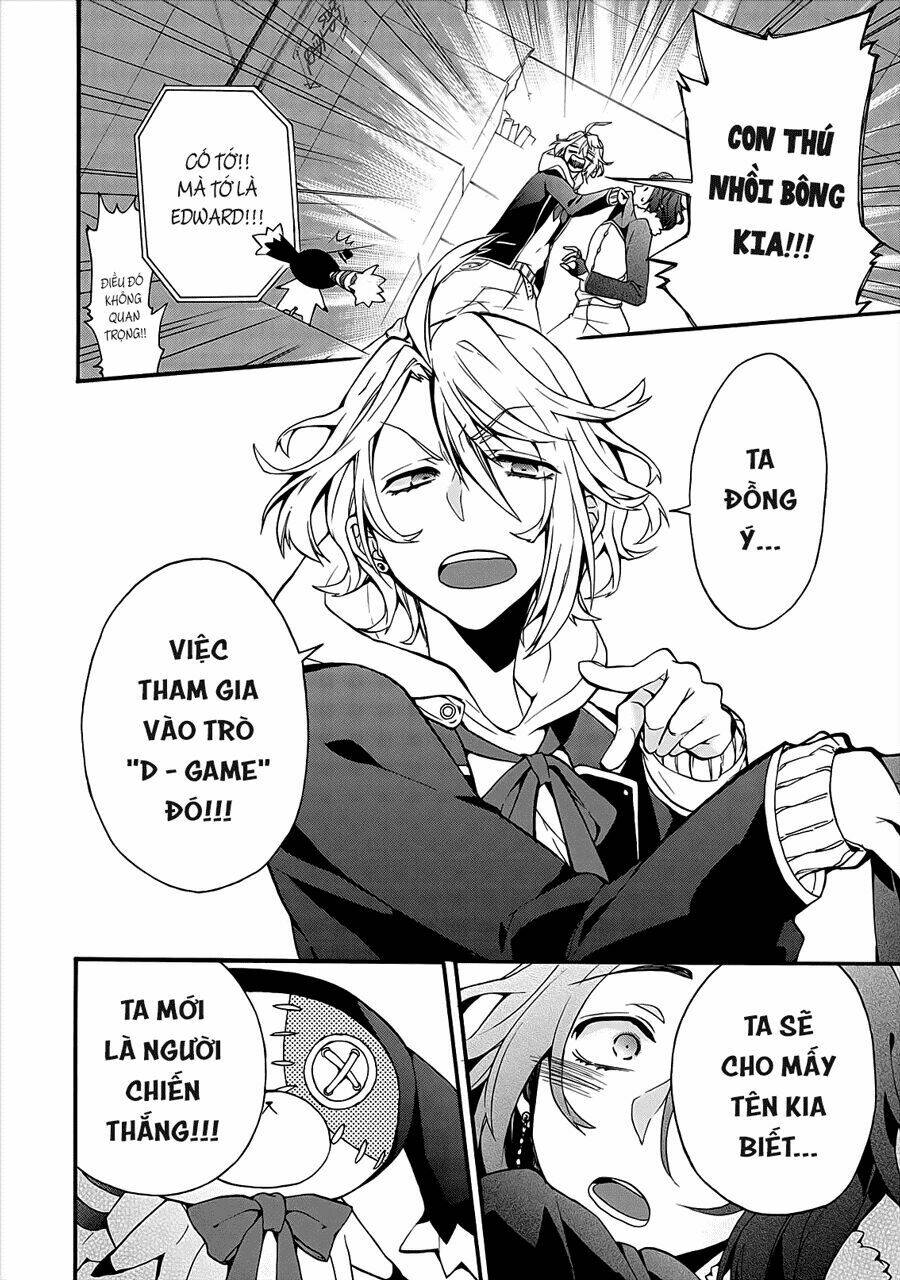 Worldend: Debugger: Chapter 1