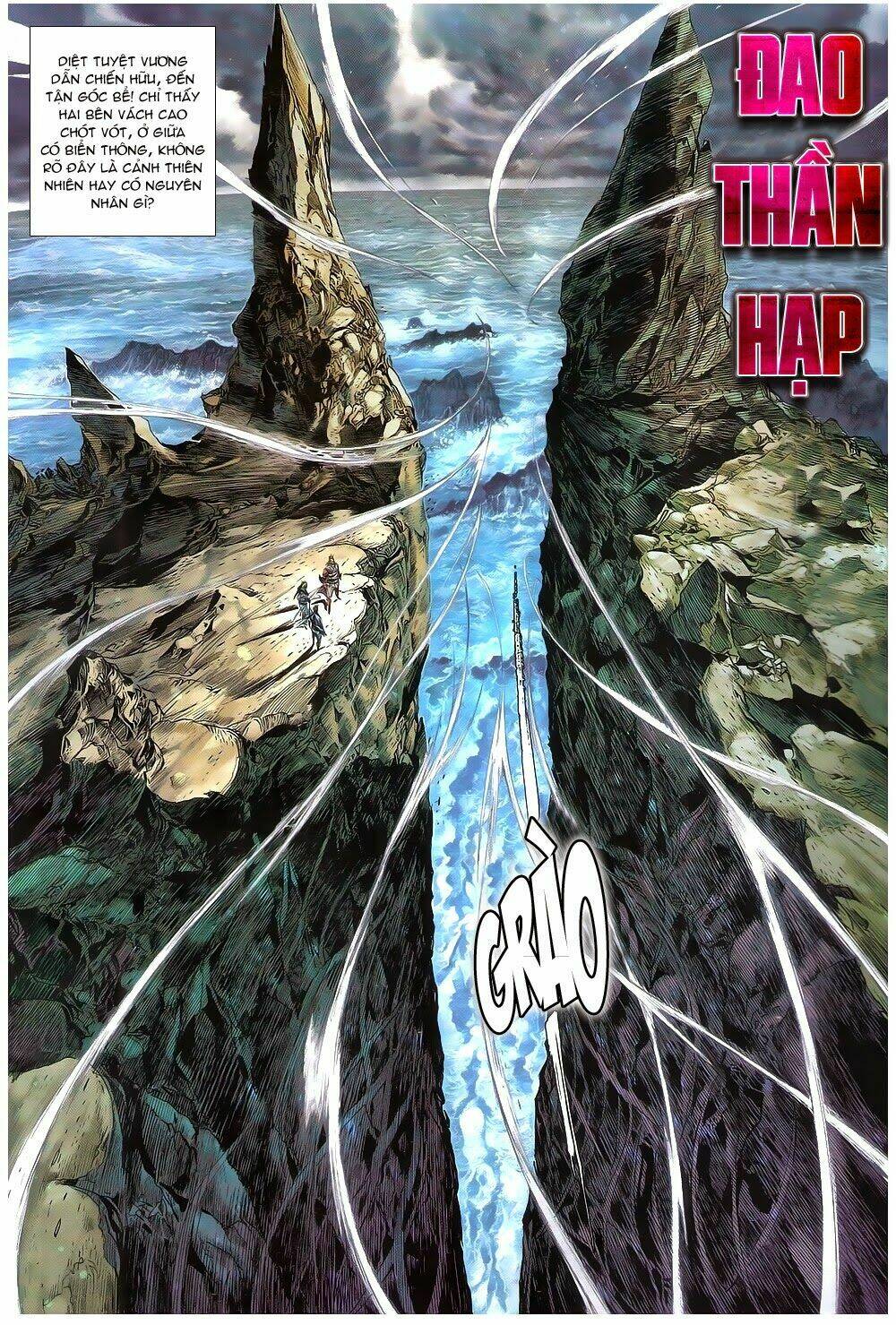 Thiết Tướng Tung Hoành: Chapter 160