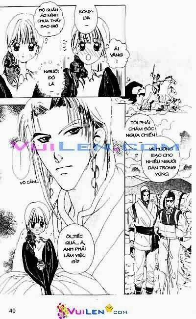 Duyên Kỳ Ngộ: Chapter 3