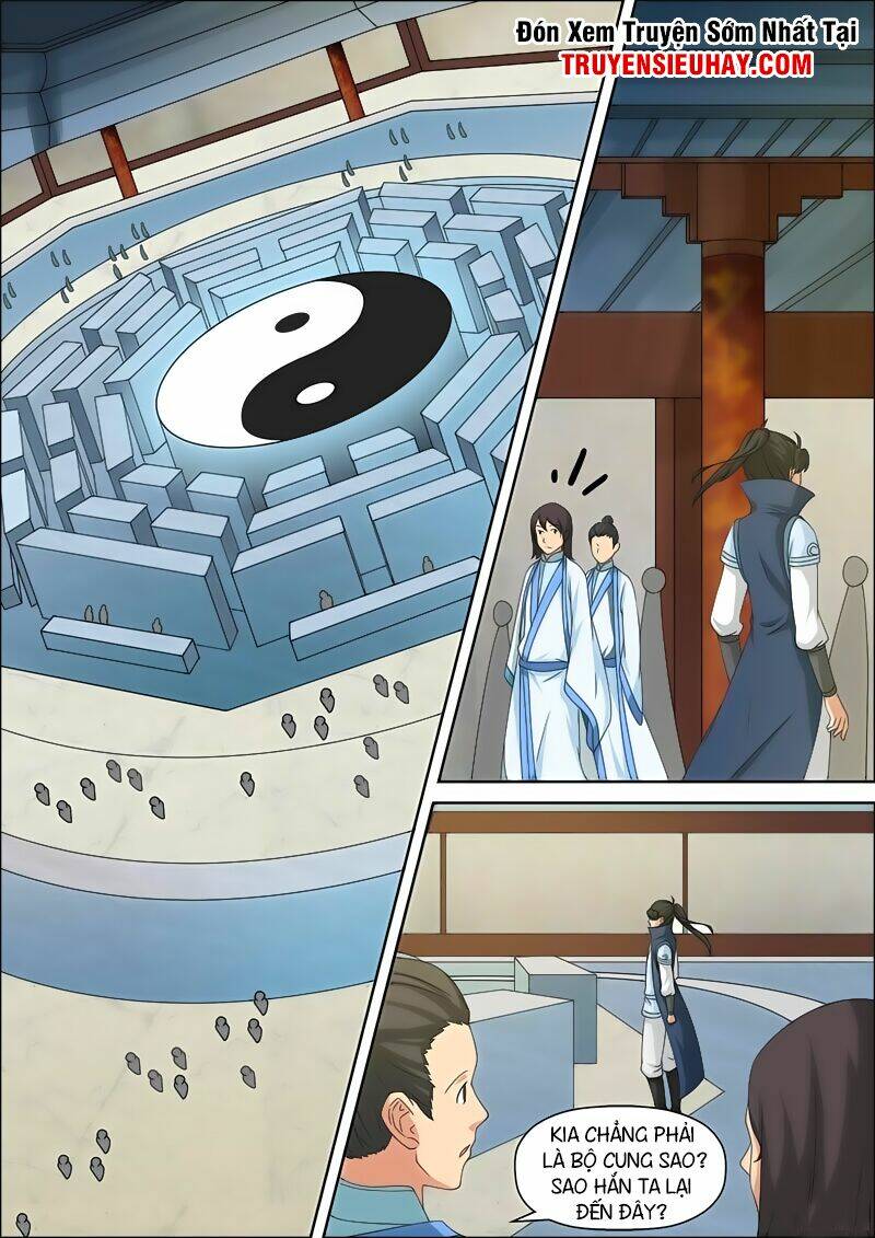 Tiên Trụ: Chapter 42