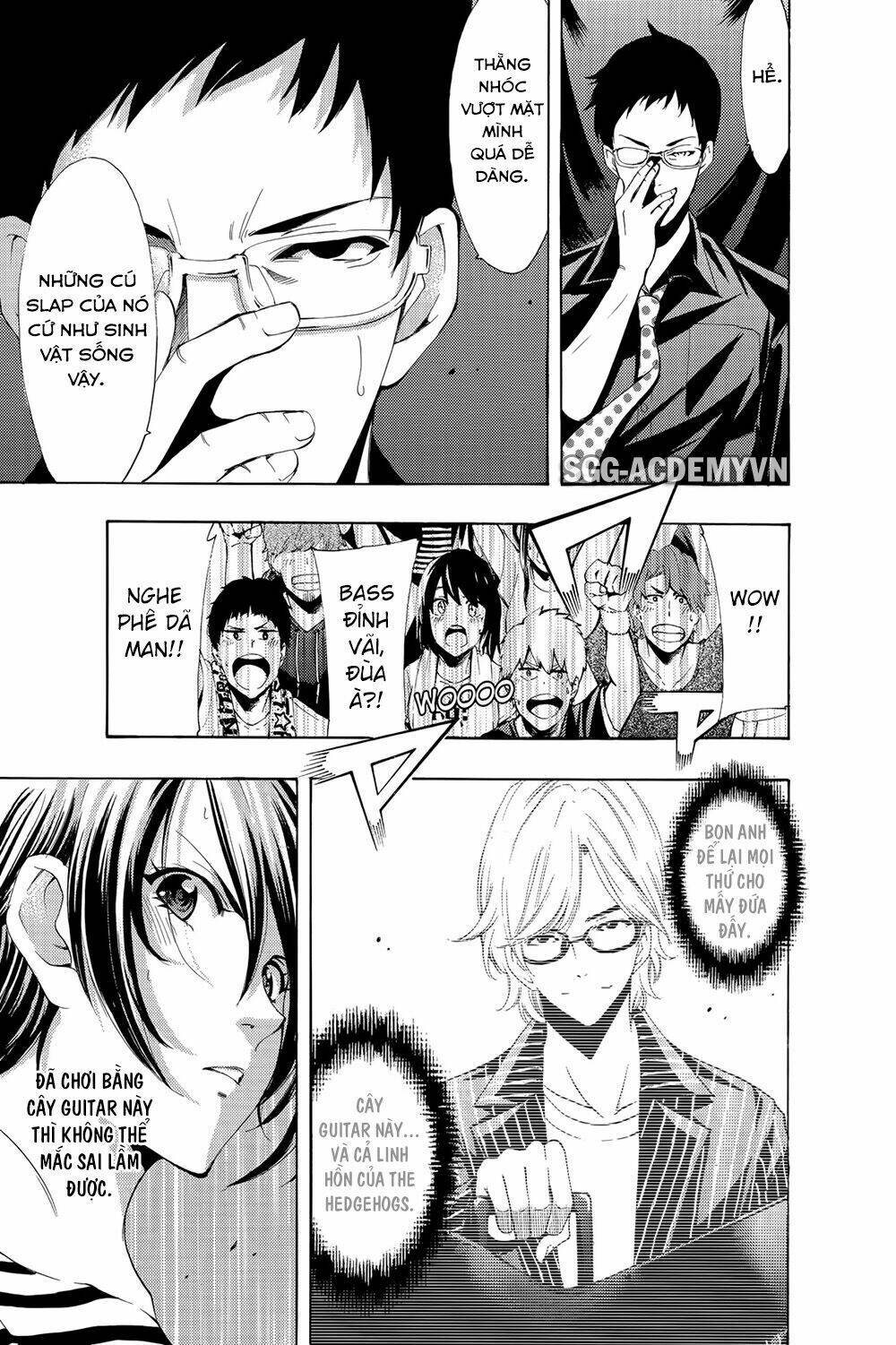 Fuuka: Chapter 188
