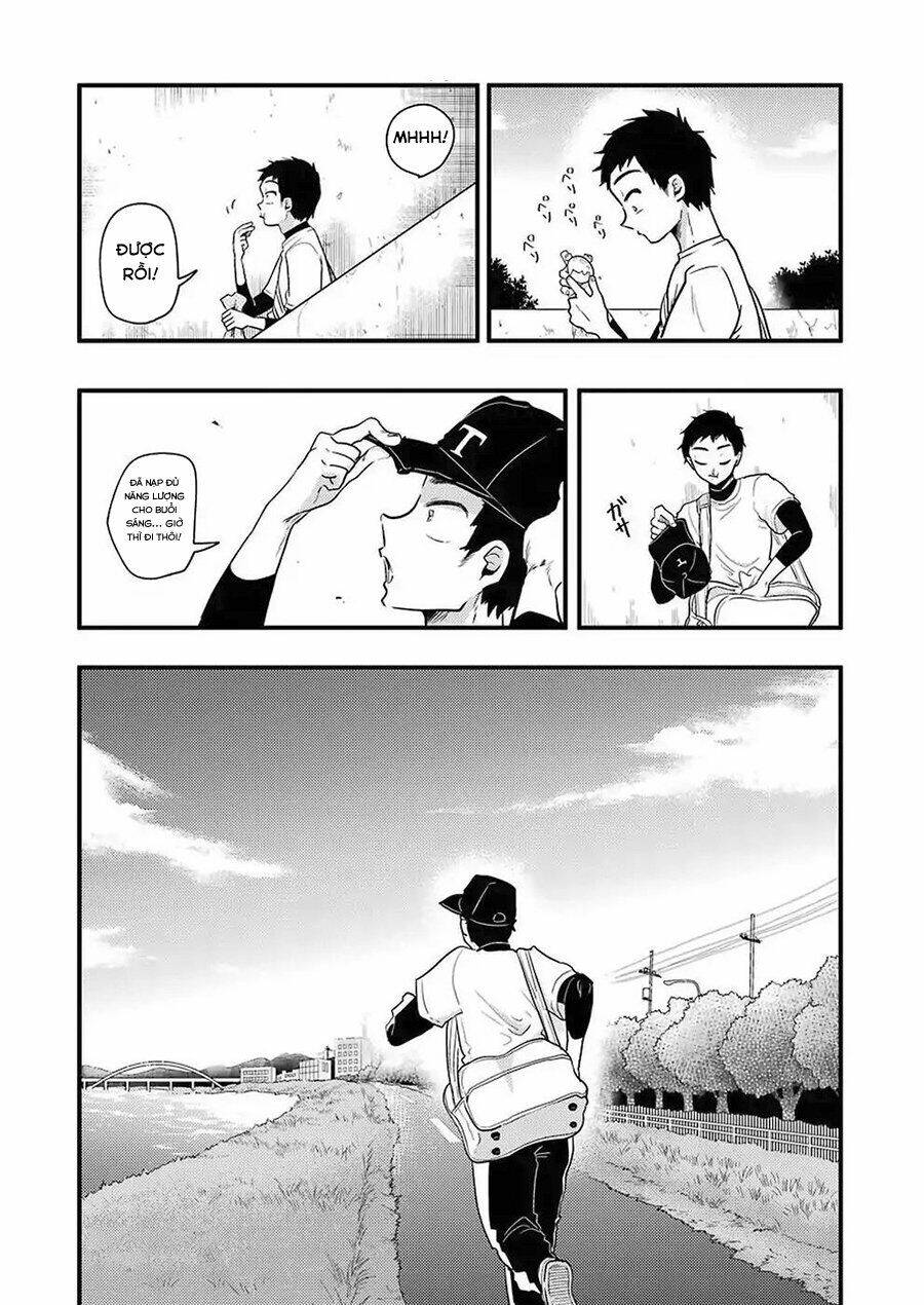 Yakumo-San Wa Ezuke Ga Shitai: Chapter 48