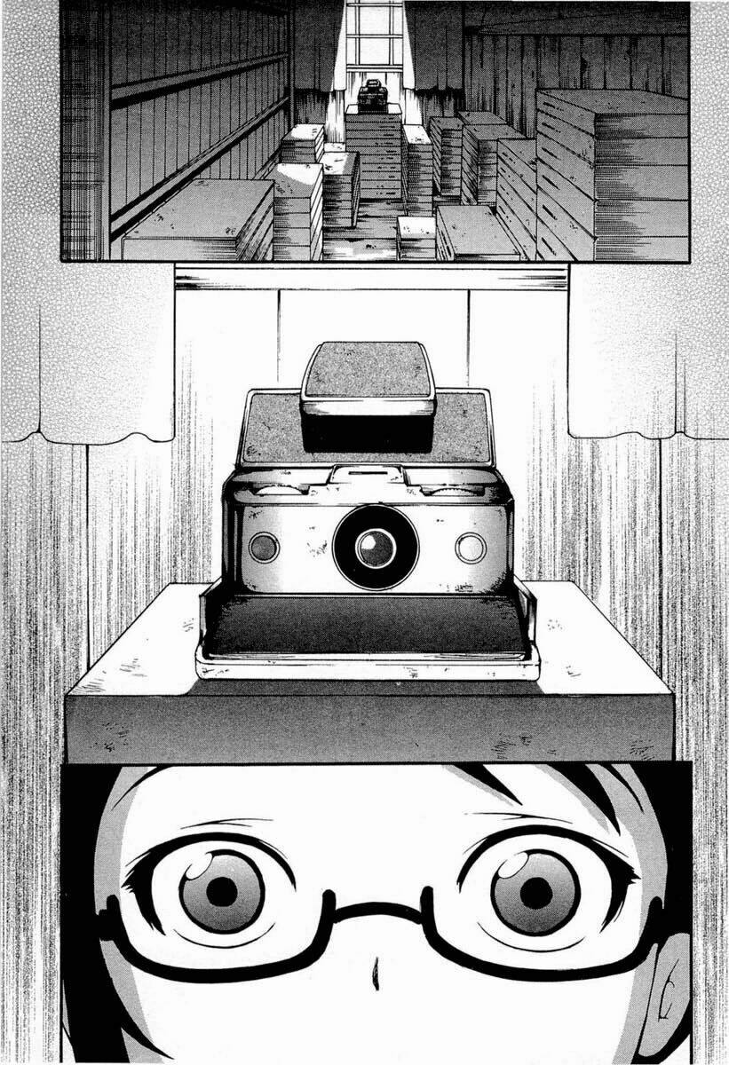 Higanbana no Saku Yoru ni: Chapter 9