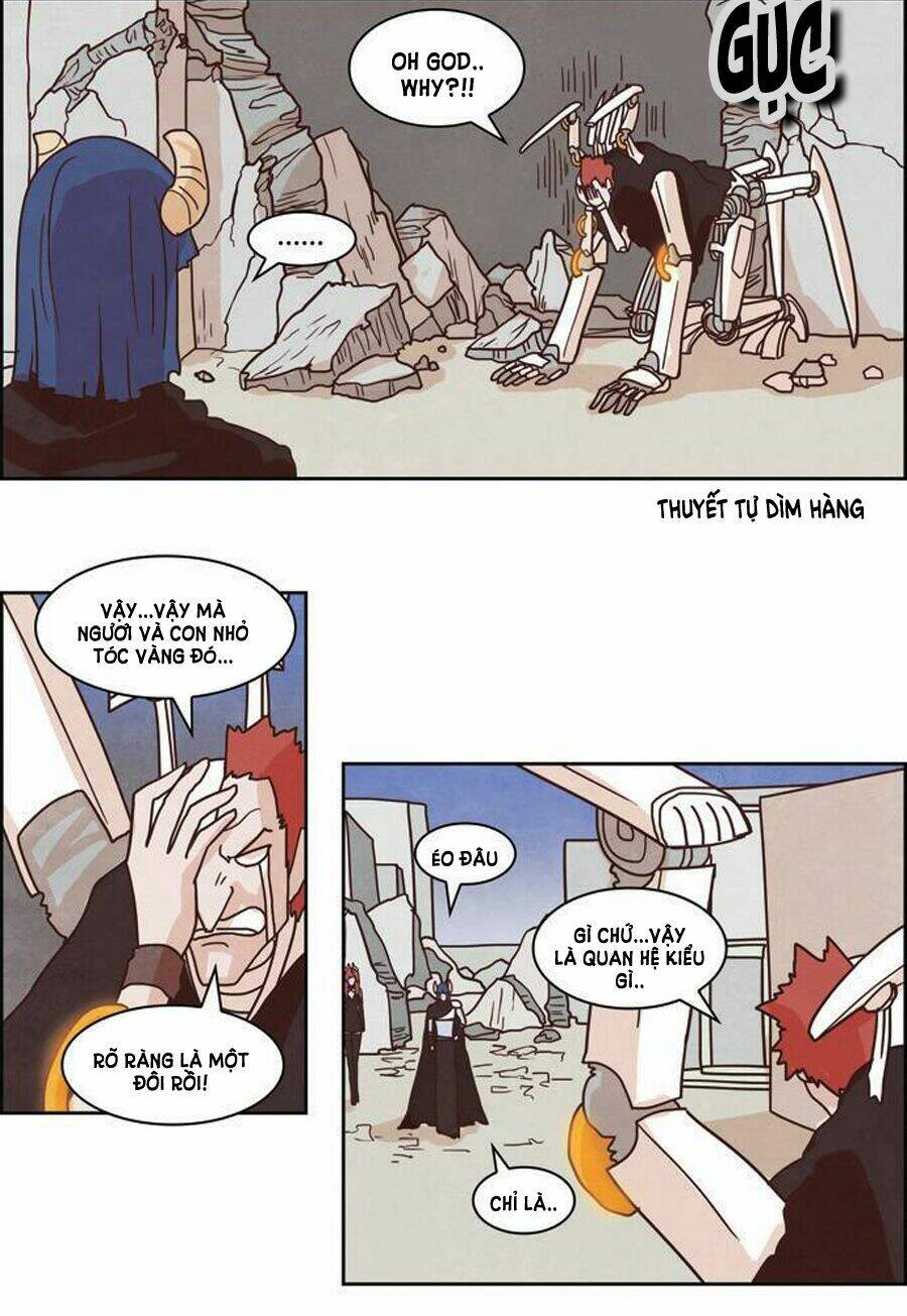 The Devil King Is Bored season 2: Chapter 35